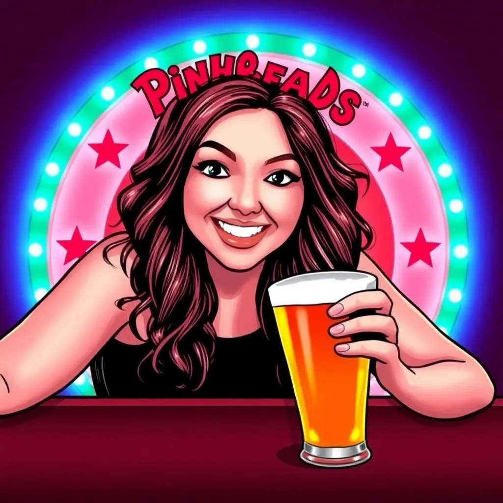 Kids birthday party places Pinheads & Alley’s Alehouse in Fishers