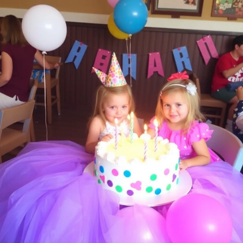 Kids birthday party places Pinspiration Baton Rouge in Baton Rouge