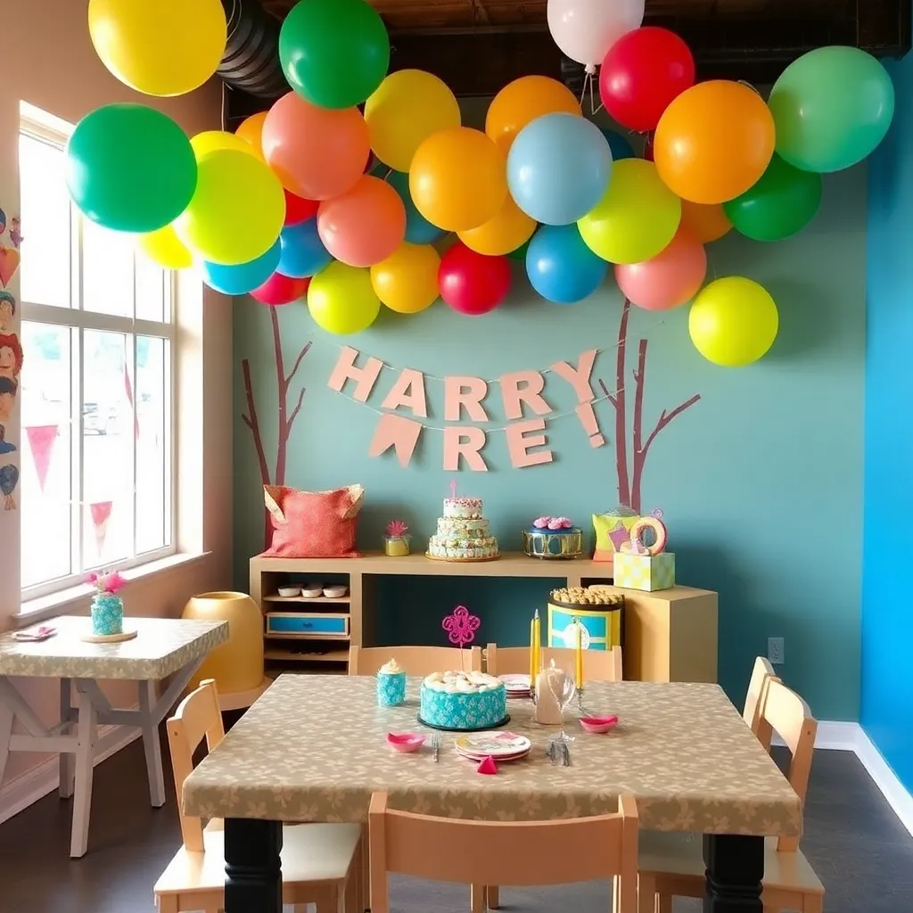 Kids birthday party places Pinspiration Chesterfield in Chesterfield