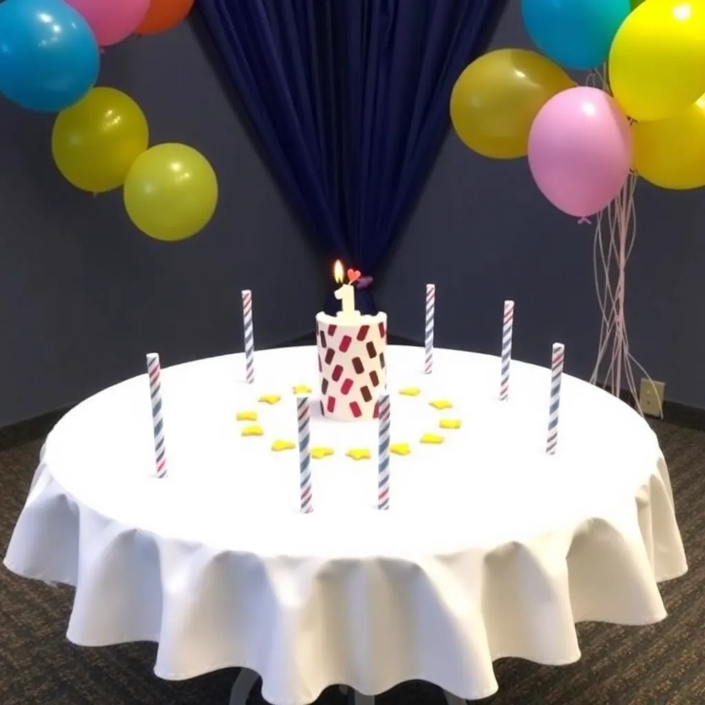 Kids birthday party places Pinspiration Lake Norman in Huntersville