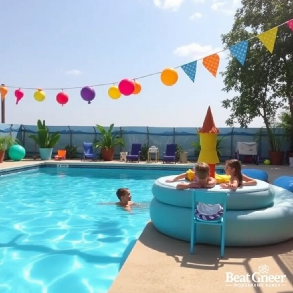 Kids birthday party places Pinspiration Pooler in Pooler