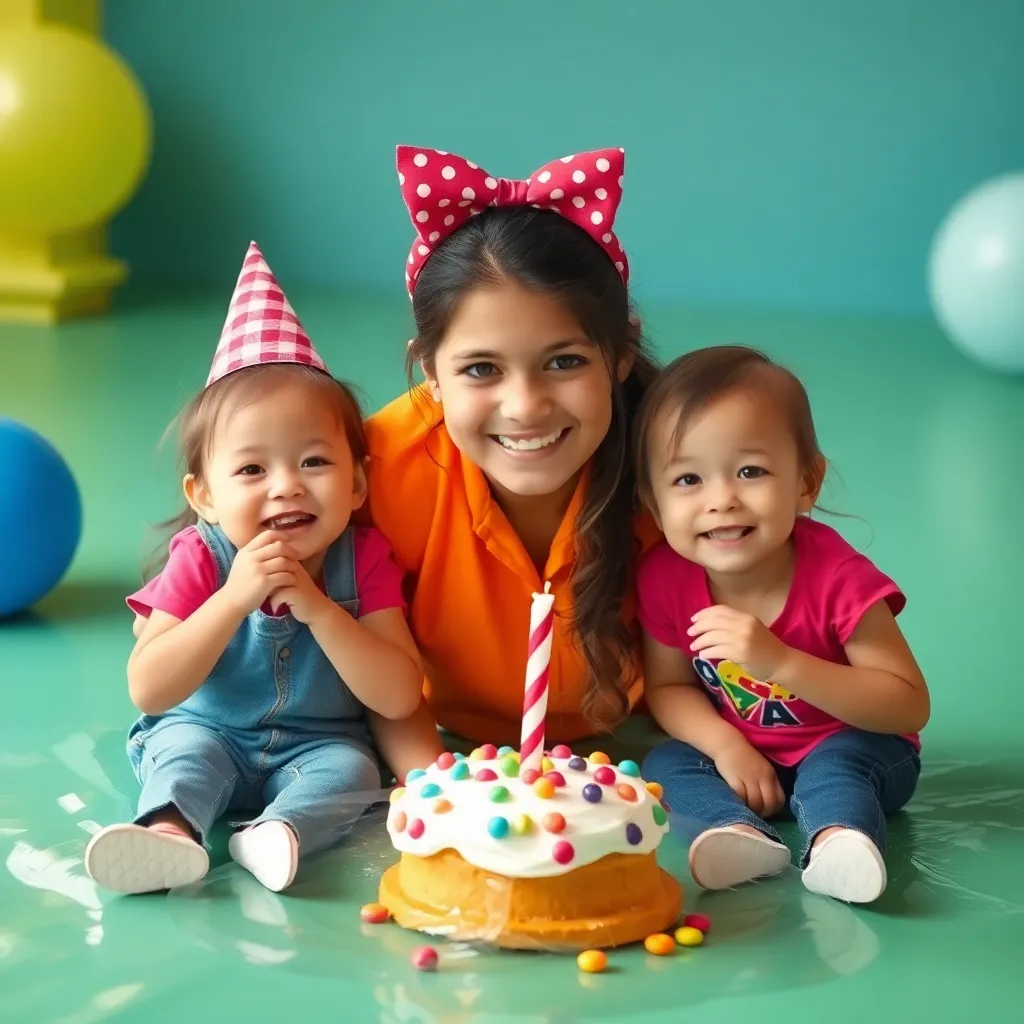 Kids birthday party places Pipal Park Community Center in Omaha