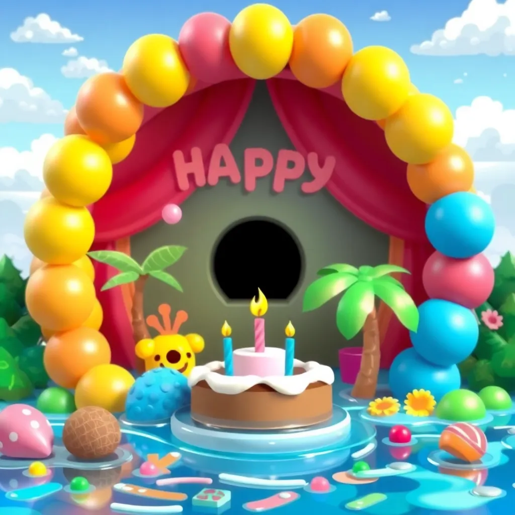 Kids birthday party places Pixel Paradise in Lexington