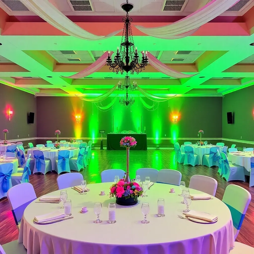 Kids birthday party places Pla Mor Ballroom in Lincoln