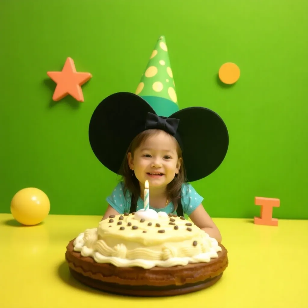 Kids birthday party places Planet Party in San Antonio