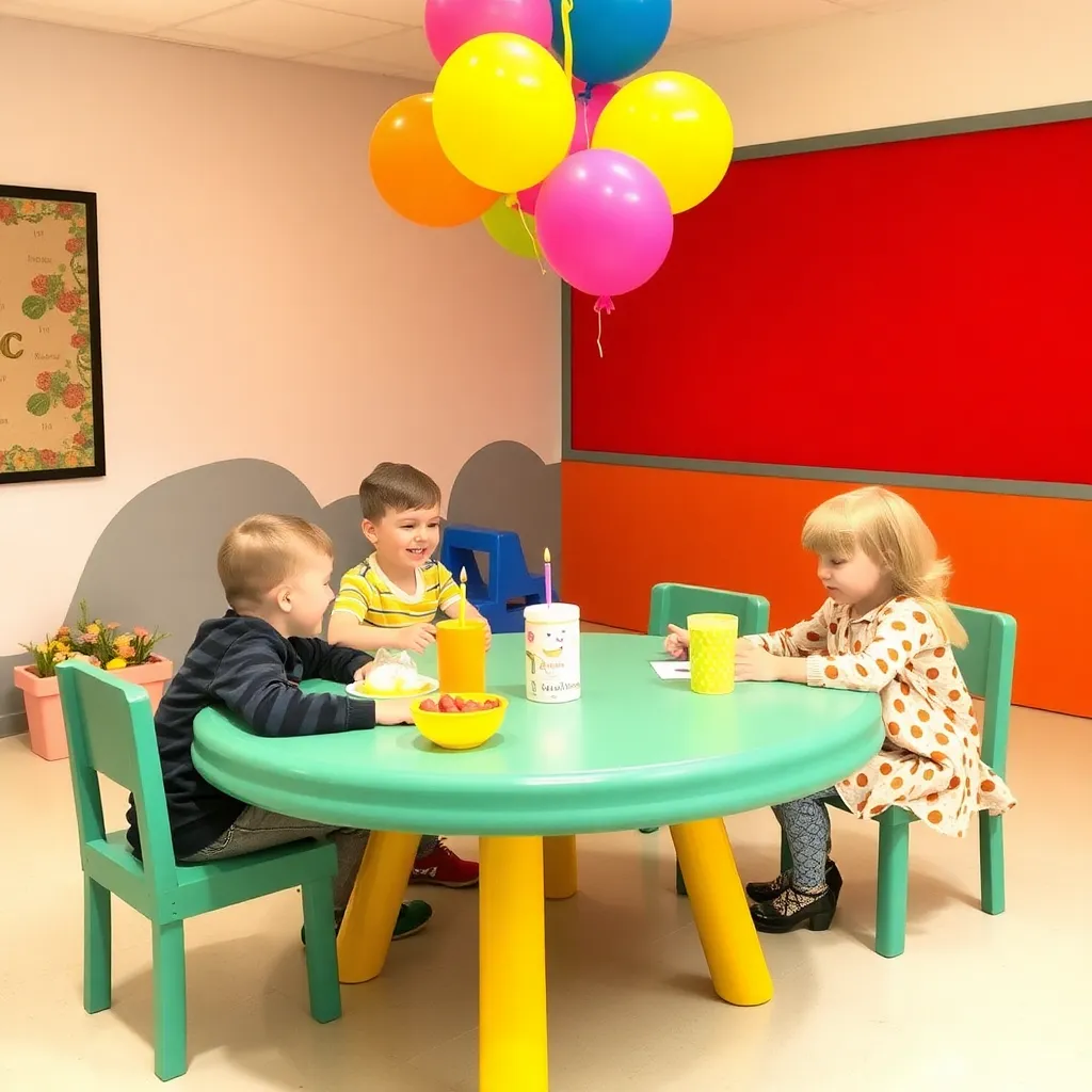 Kids birthday party places Play Ec Capitol Heights in Capitol Heights