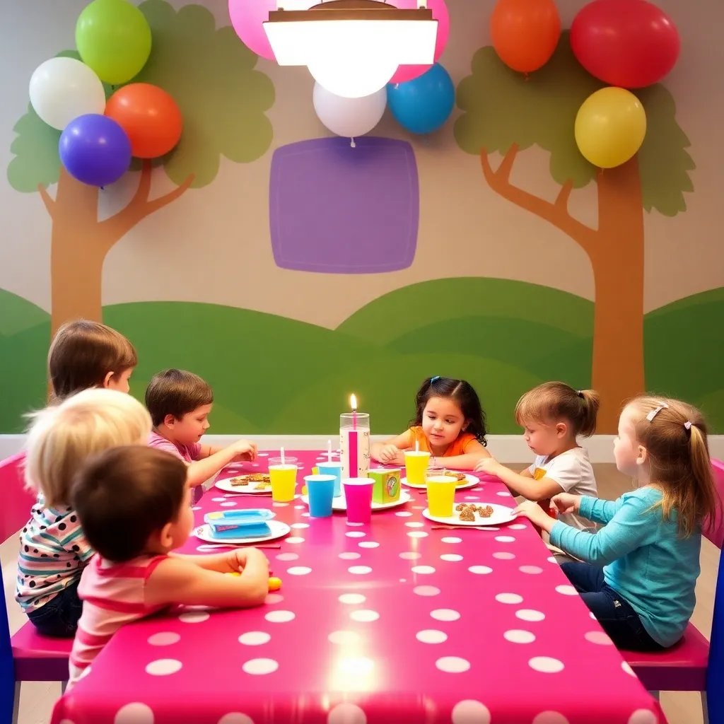 Kids birthday party places Play N Learn - Chantilly Virginia in Chantilly