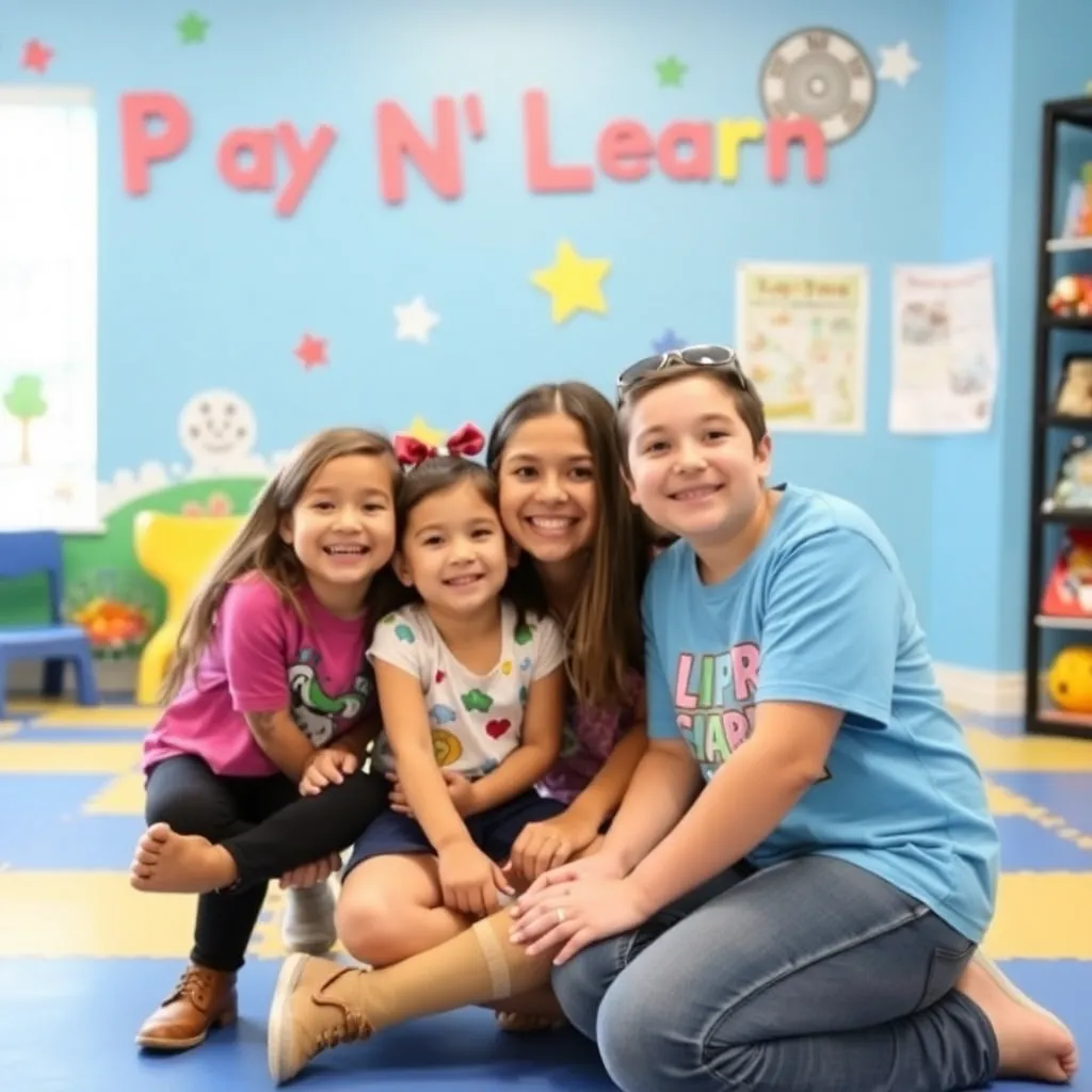 Kids birthday party places Play N Learn - Columbia Maryland in Columbia