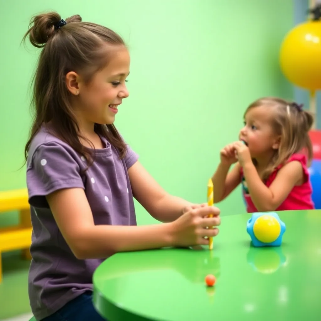 Kids birthday party places Play Rooms in Omaha