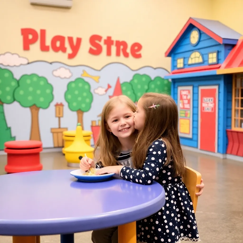 Kids birthday party places Play Street Museum - Fayetteville in Fayetteville