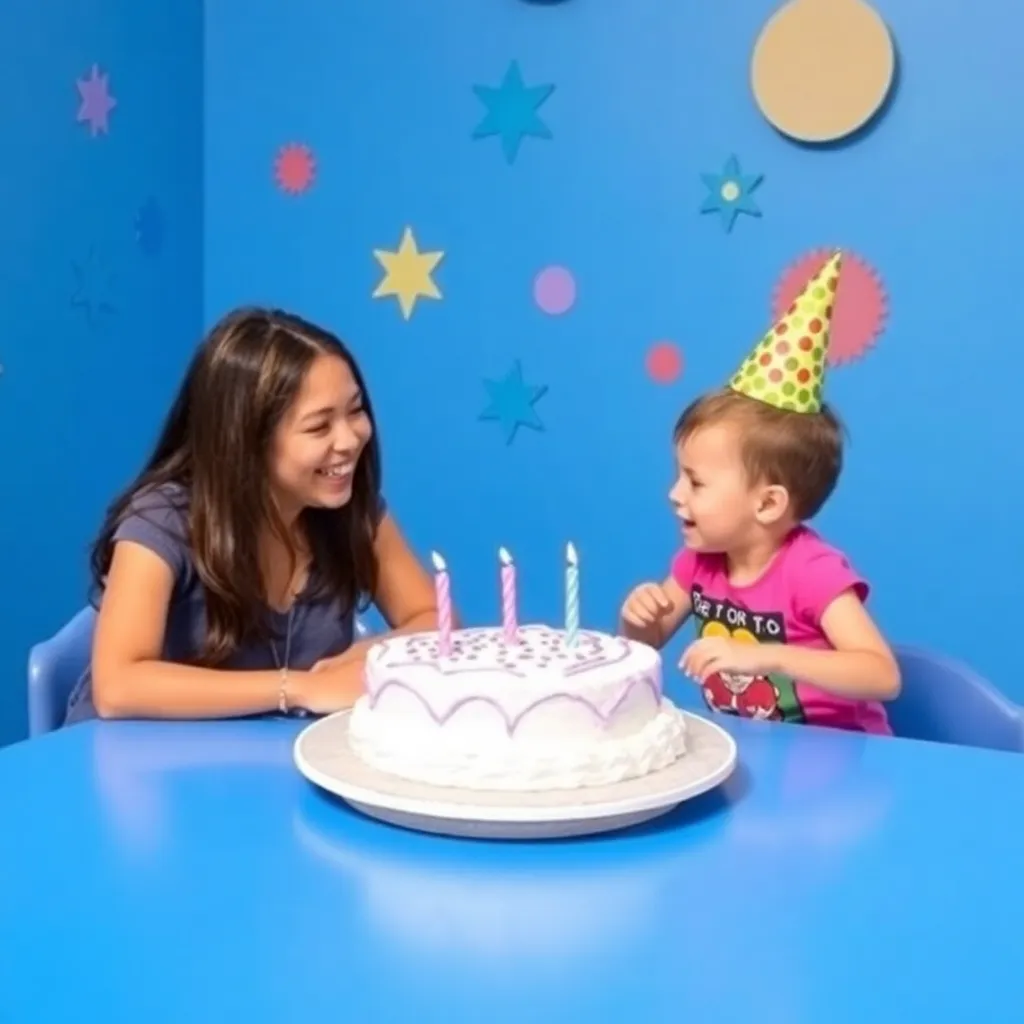 Kids birthday party places Playday Hoboken in Hoboken