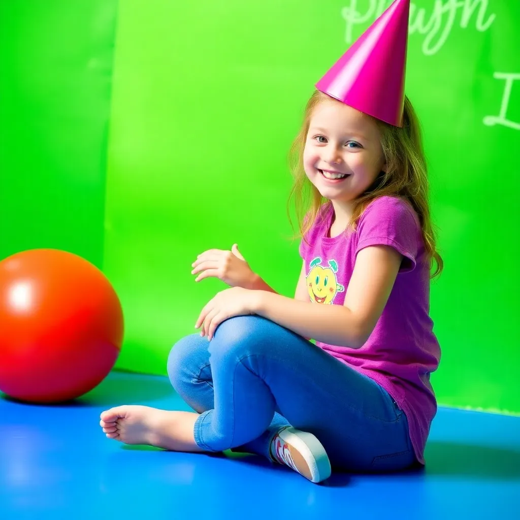 Kids birthday party places Players Fun Zone in Westminster