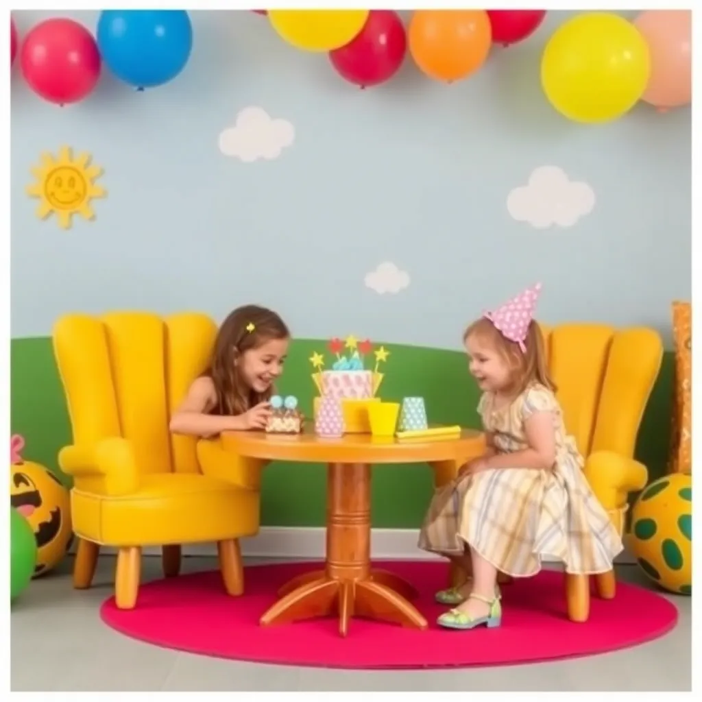 Kids birthday party places Playful Party Rentals in Hope