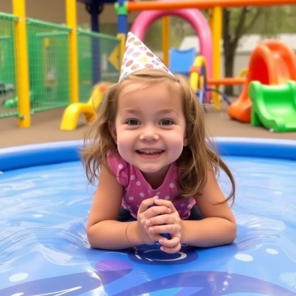 Kids birthday party places Playground For Kids in Ankeny