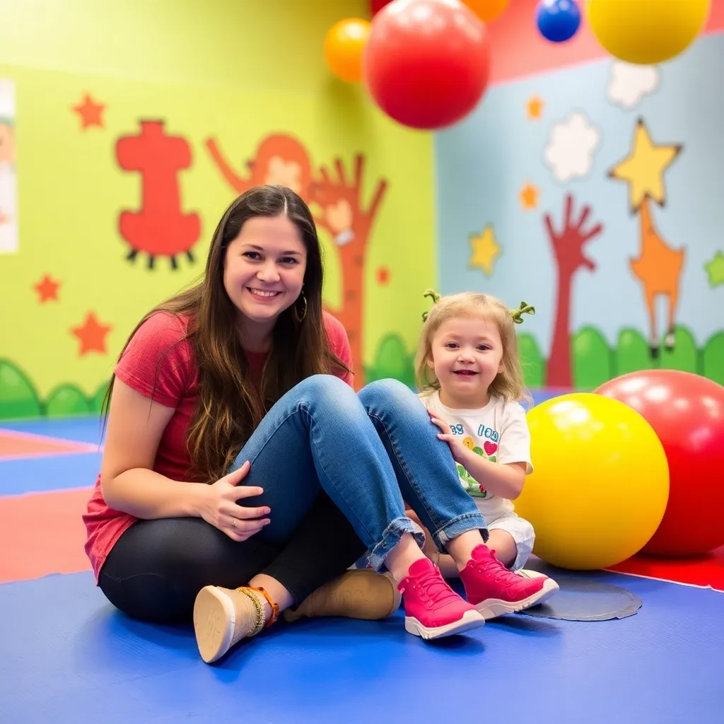 Kids birthday party places Playsynthesis - Children's Activity Center in Bloomington