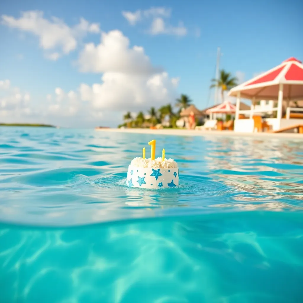 Kids birthday party places Point Pleasant Resort in St Thomas