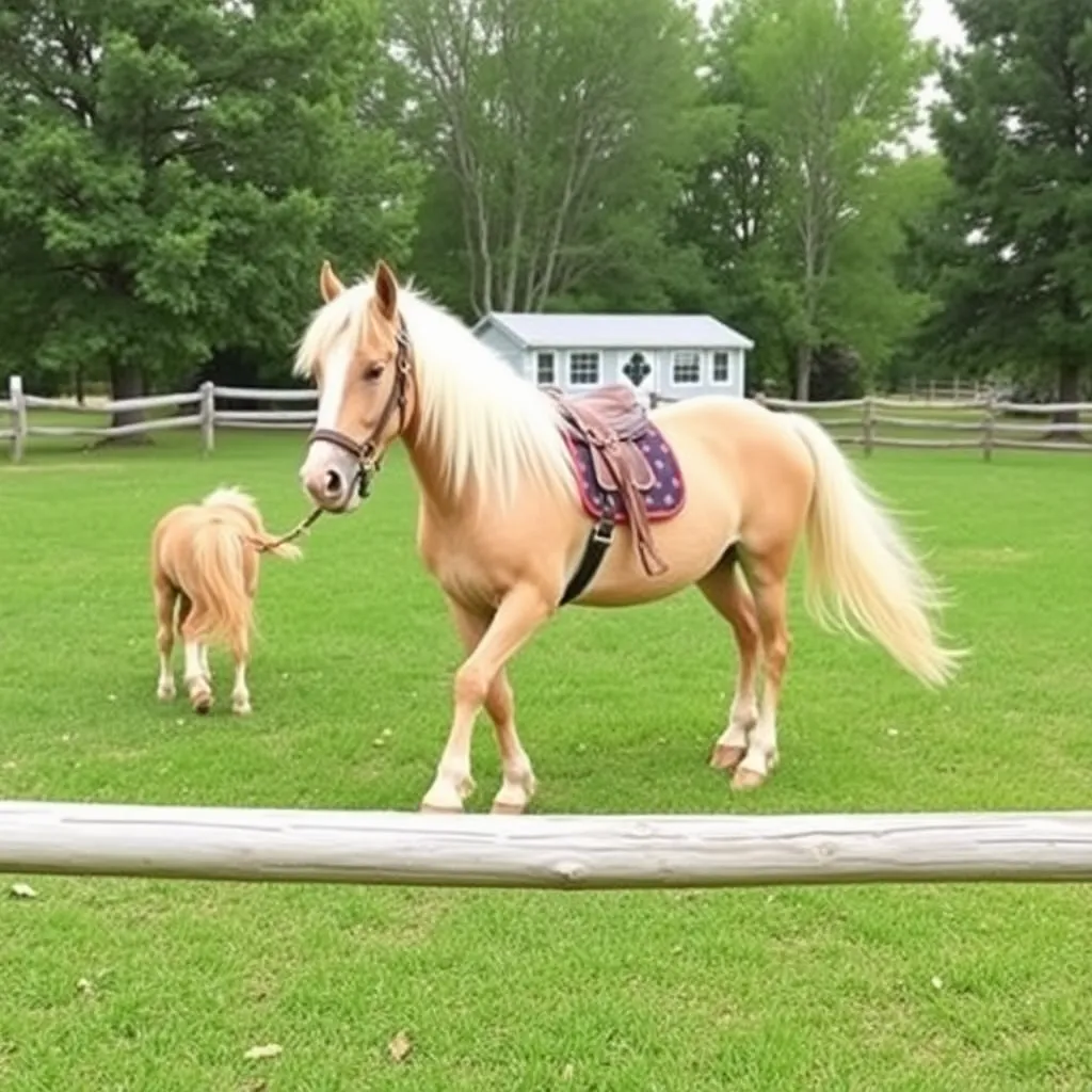 Kids birthday party places Pony Haven Party Ponies in Bountiful