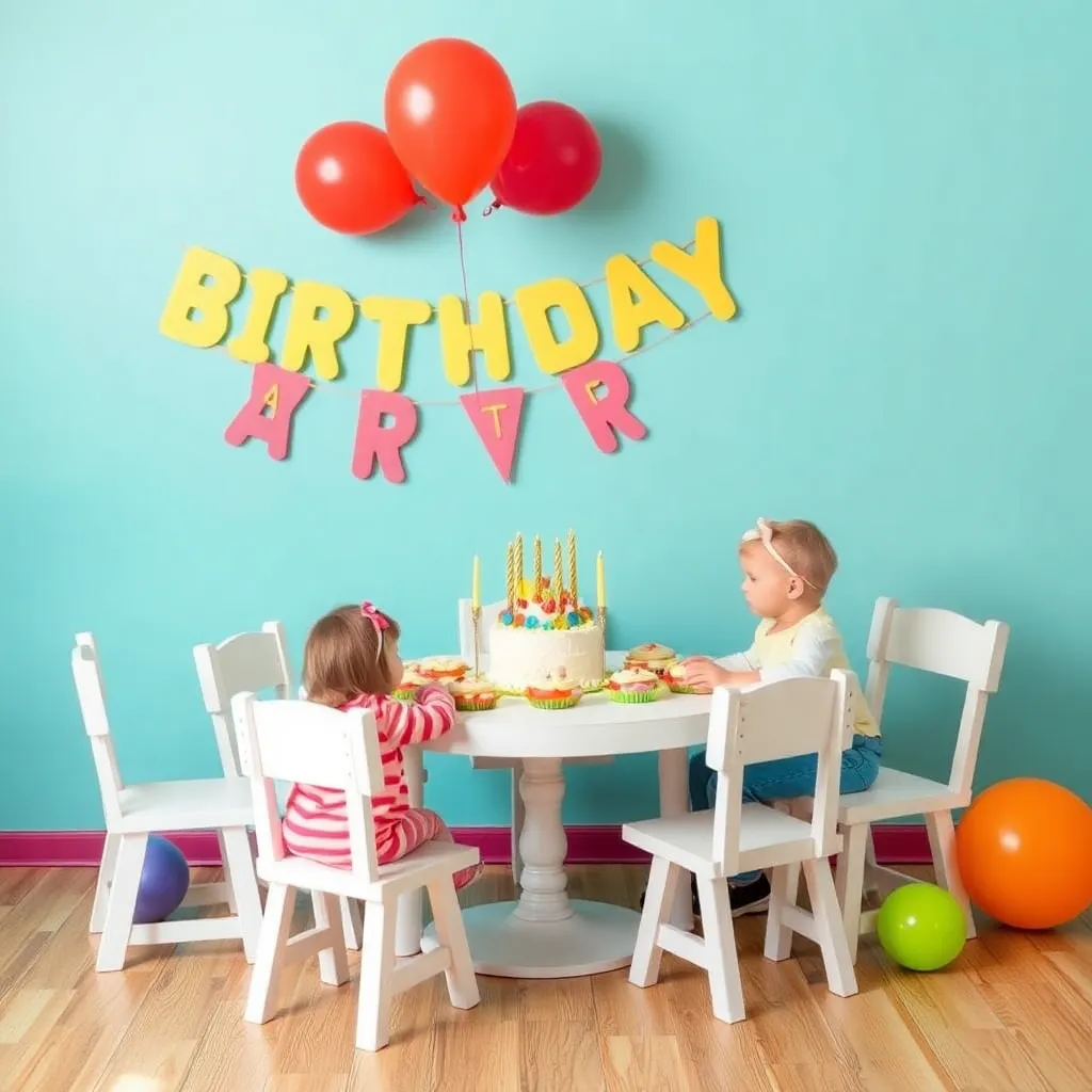 Kids birthday party places Popshelf in Conway