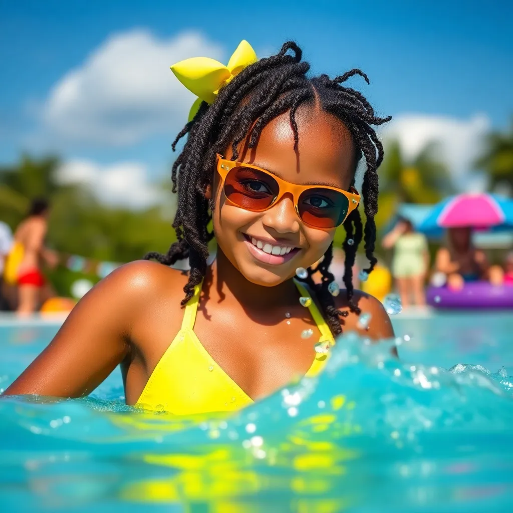 Kids birthday party places Popstroke in Lutz