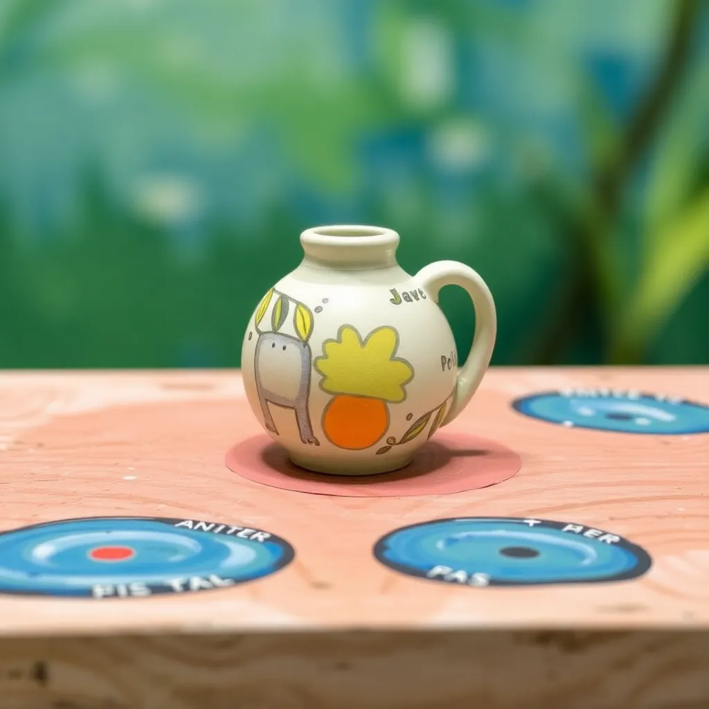 Kids birthday party places Posh Paint Pottery in Harahan