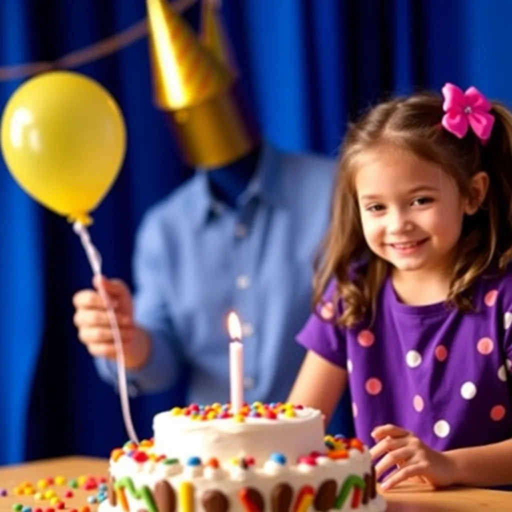 Kids birthday party places Powerhouse Studios in East Hanover