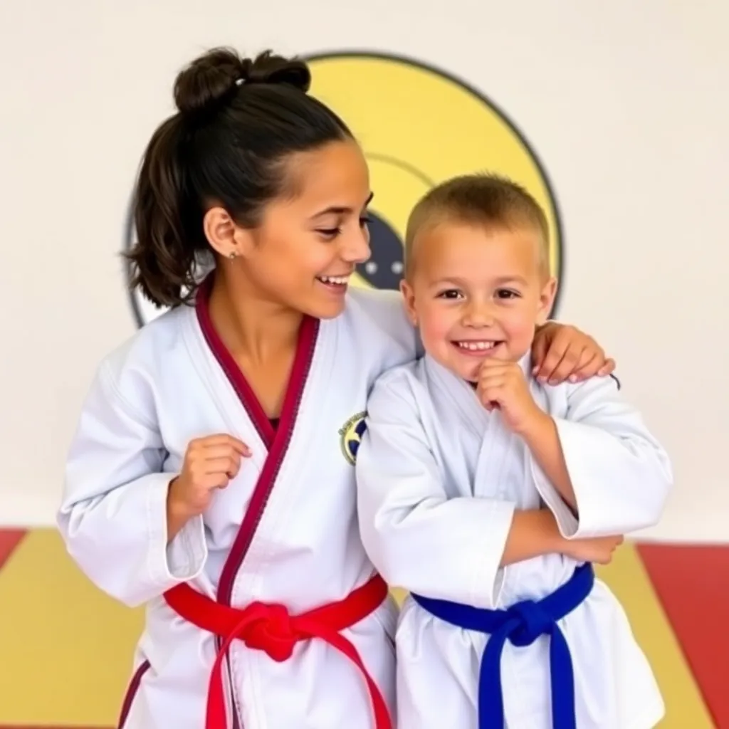 Kids birthday party places Premier Martial Arts Aiken in Aiken