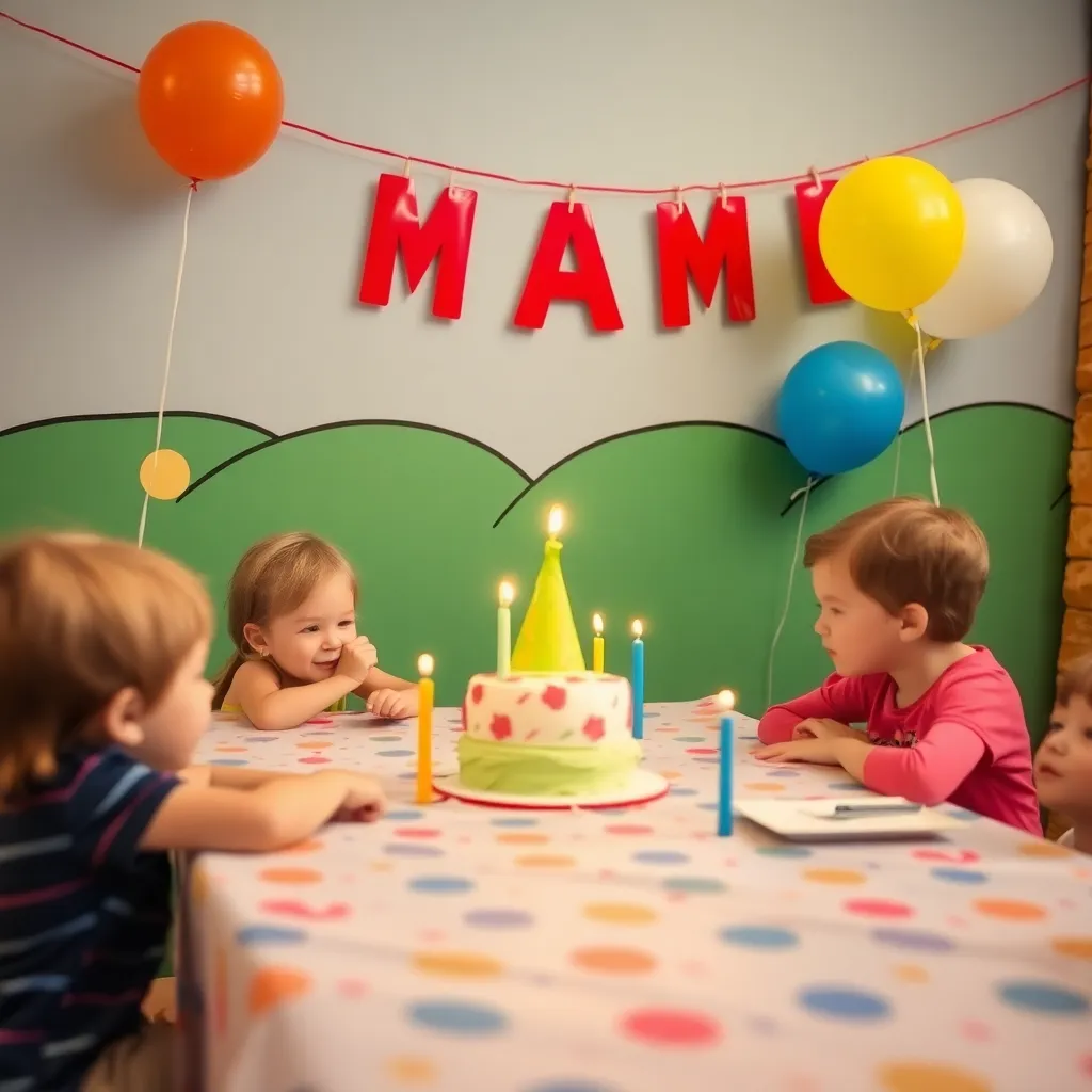 Kids birthday party places Press Start in Rapid City