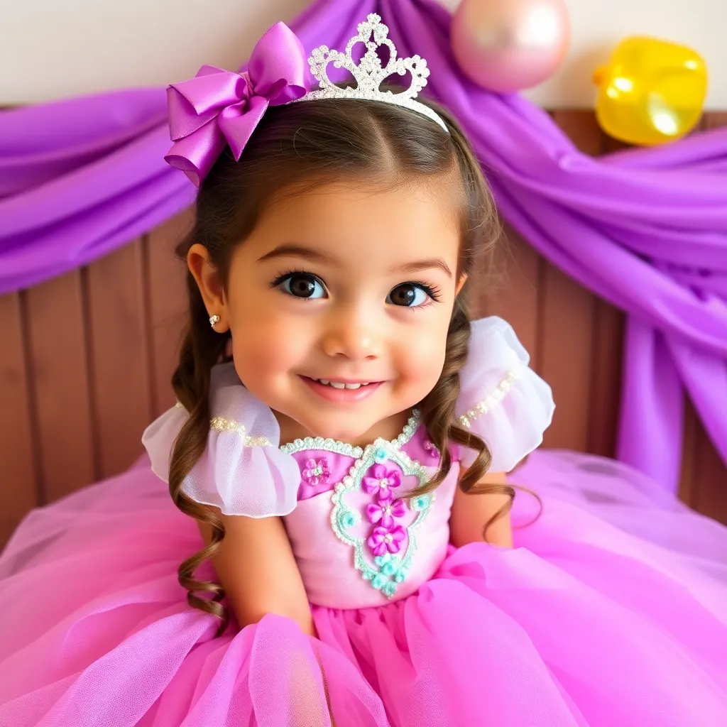 Kids birthday party places Pretty Princess By Jaci Kidz in Fayetteville
