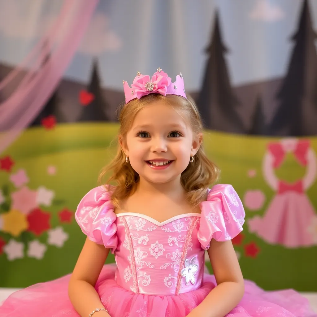 Kids birthday party places Princess Party Pals in Bozeman