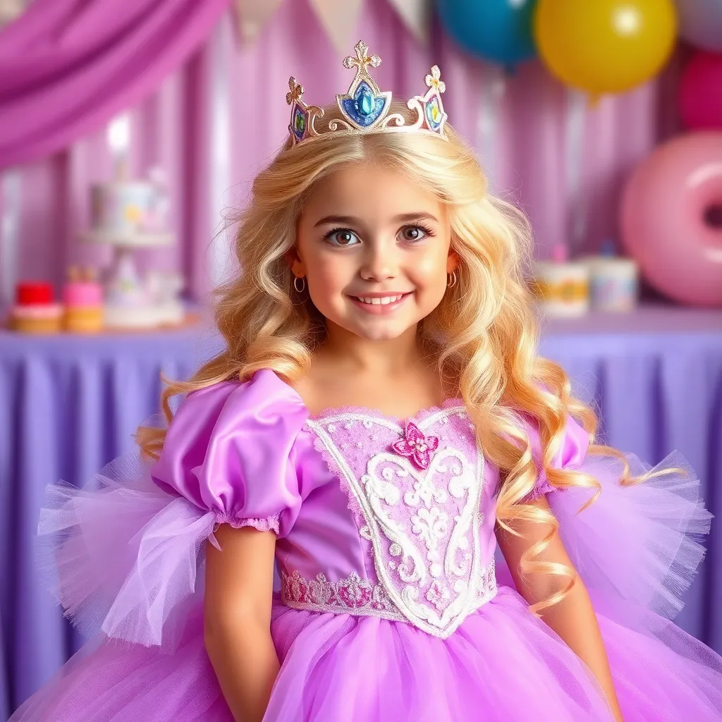 Kids birthday party places Princess Party Productions in Point Pleasant