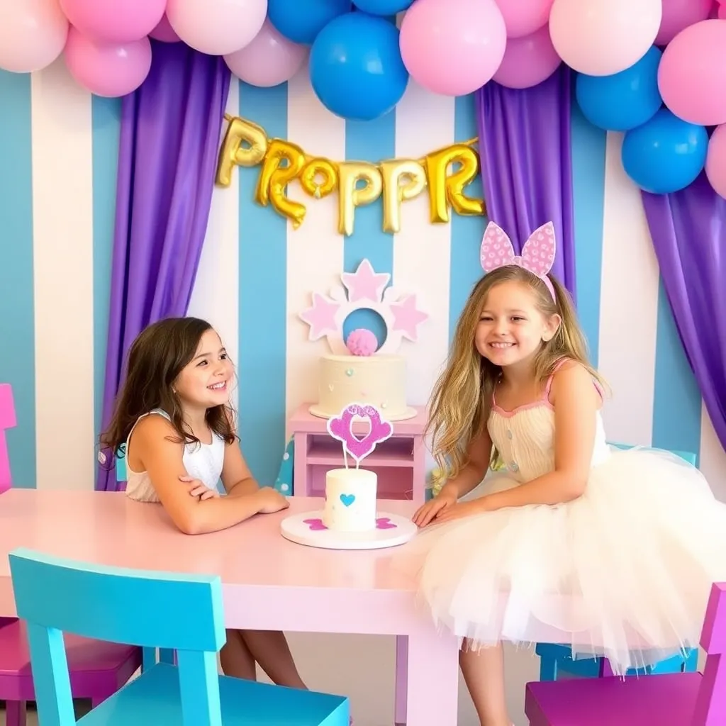 Kids birthday party places Prosper Playhouse & Boutique in Prosper