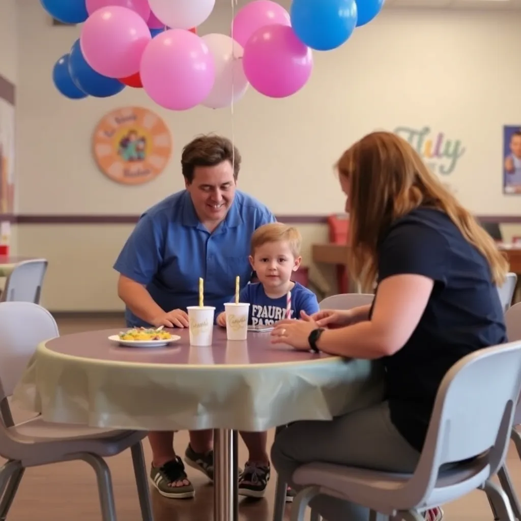 Kids birthday party places Pullen Community Center in Raleigh
