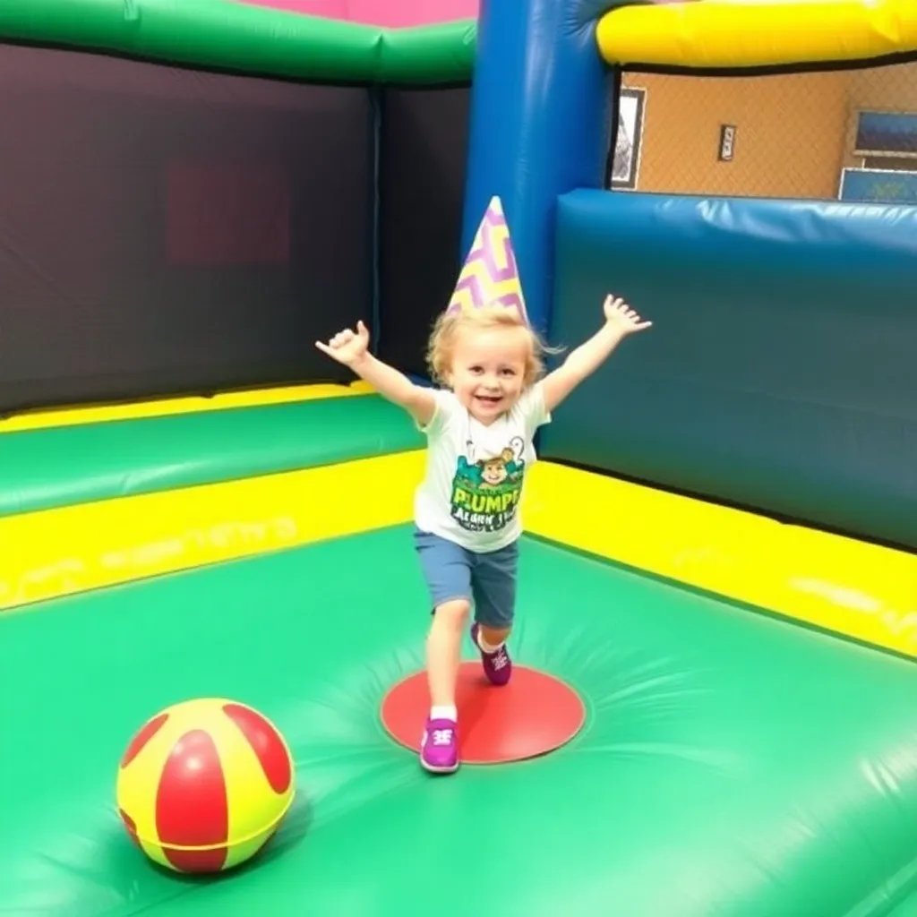 Kids birthday party places Pump It Up Bartlett Kids Birthdays And More in Bartlett