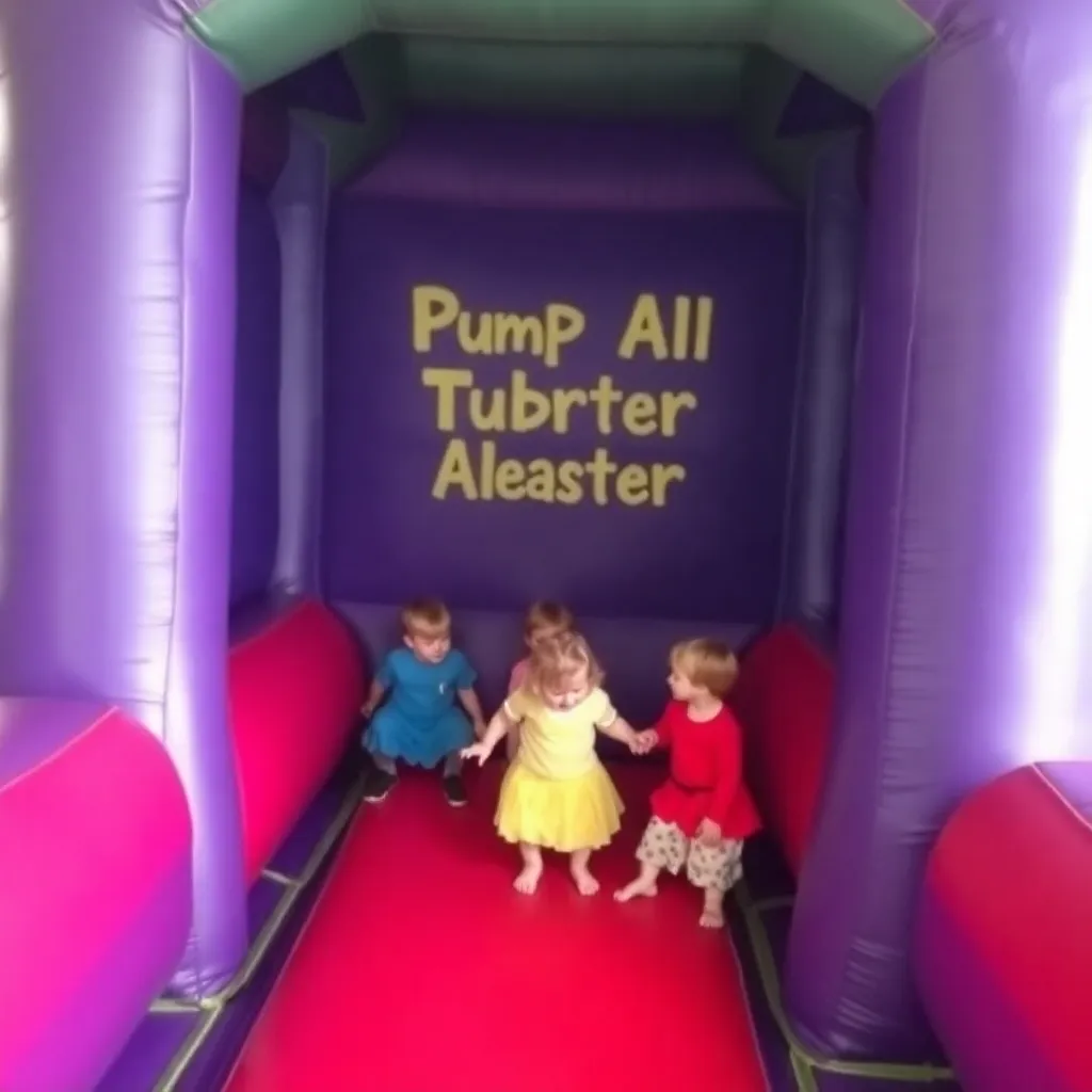 Kids birthday party places Pump It Up Blackwood Kids Birthdays And More in Blackwood