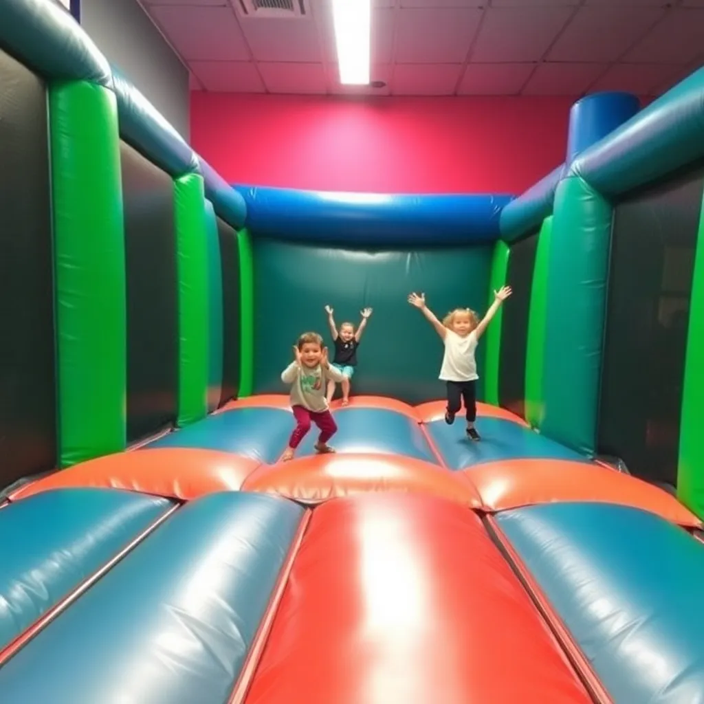 Kids birthday party places Pump It Up Eden Prairie Kids Birthdays And More in Eden Prairie