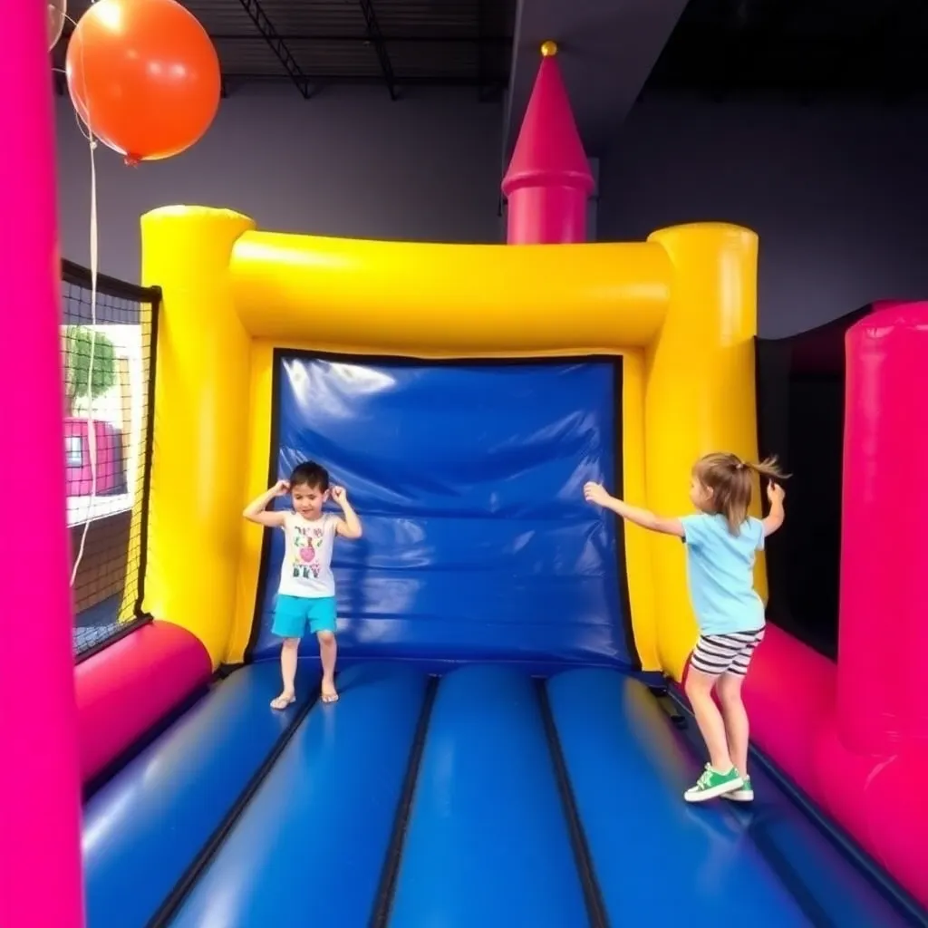 Kids birthday party places Pump It Up Lake Forest Kids Birthday And More in Lake Forest