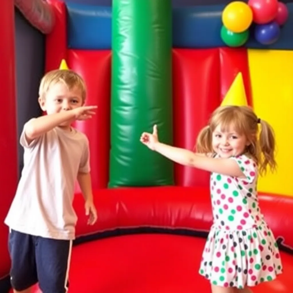 Kids birthday party places Pump It Up Lynnwood Kids Birthdays And More in Lynnwood