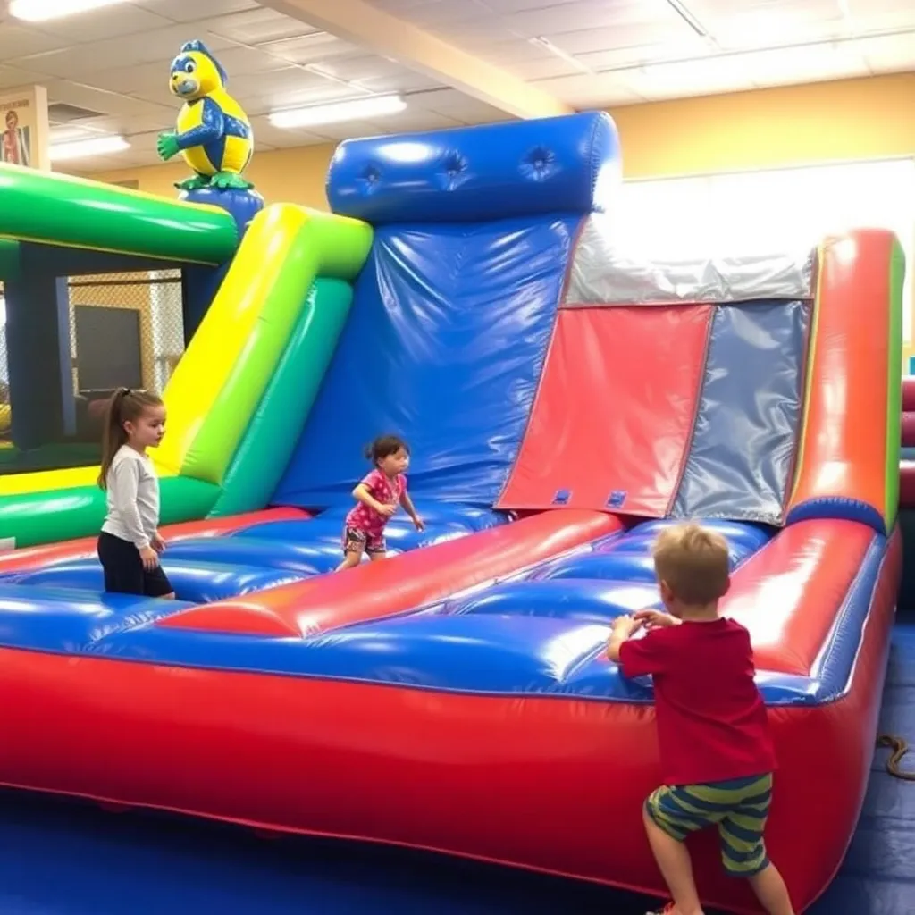 Kids birthday party places Pump It Up Murrieta Kids Birthdays And More in Murrieta