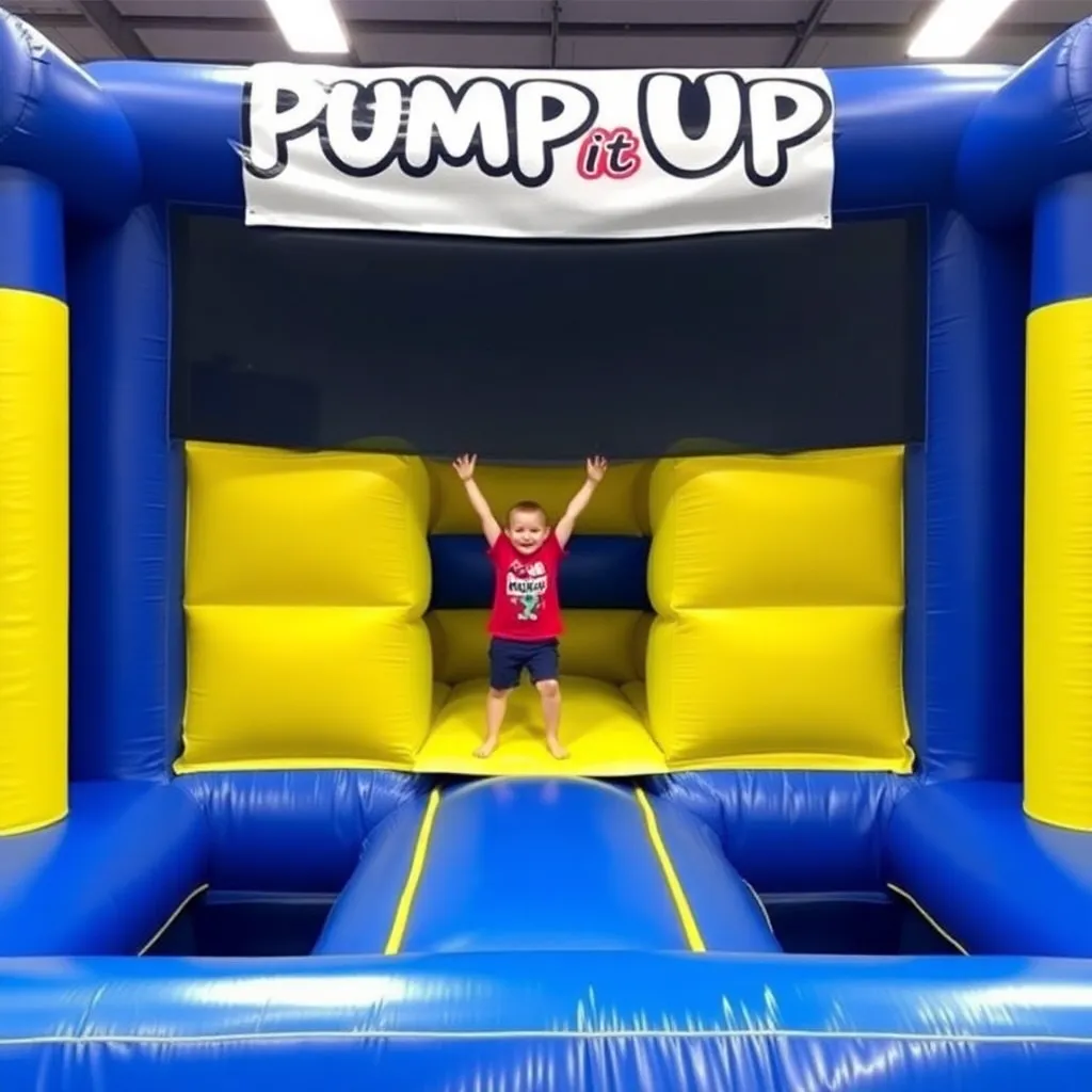 Kids birthday party places Pump It Up Shelby Township Kids Birthdays And More in Shelby Township