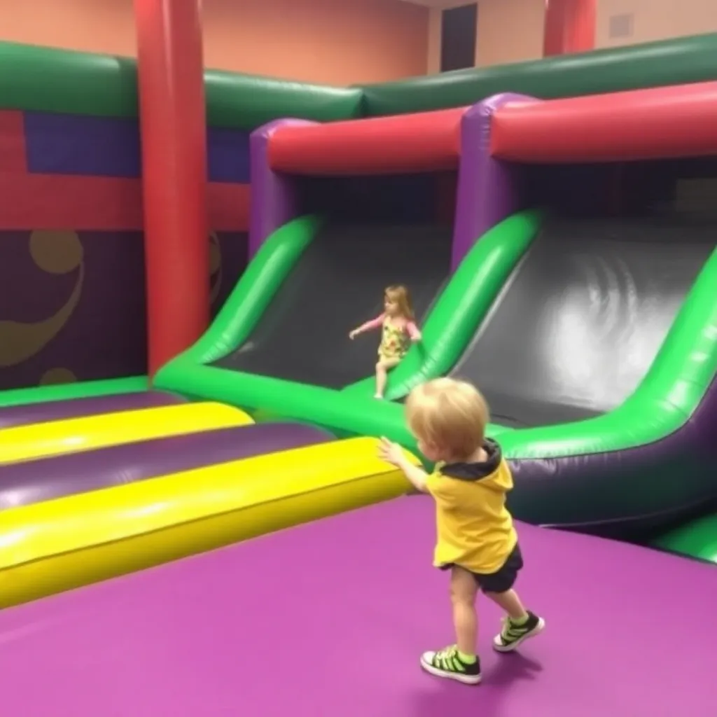 Kids birthday party places Pump It Up Tucson Kids Birthdays And More in Tucson