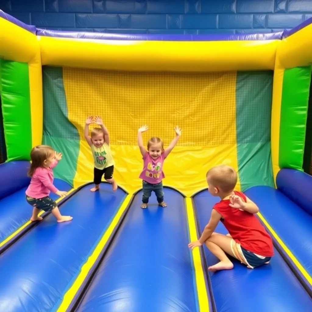 Kids birthday party places Pump It Up Urbandale Kids Birthdays And More in Urbandale
