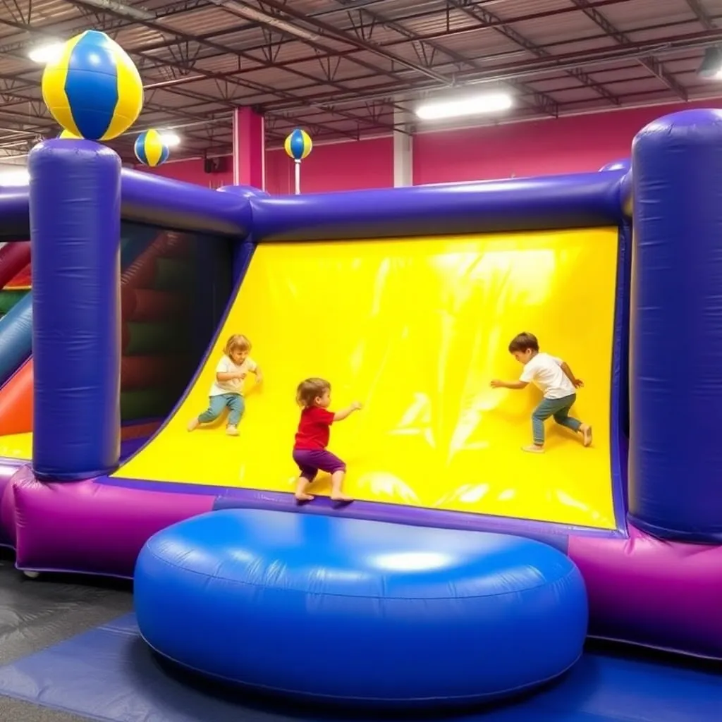 Kids birthday party places Pump It Up West Chester Kids Birthdays And More in West Chester Township