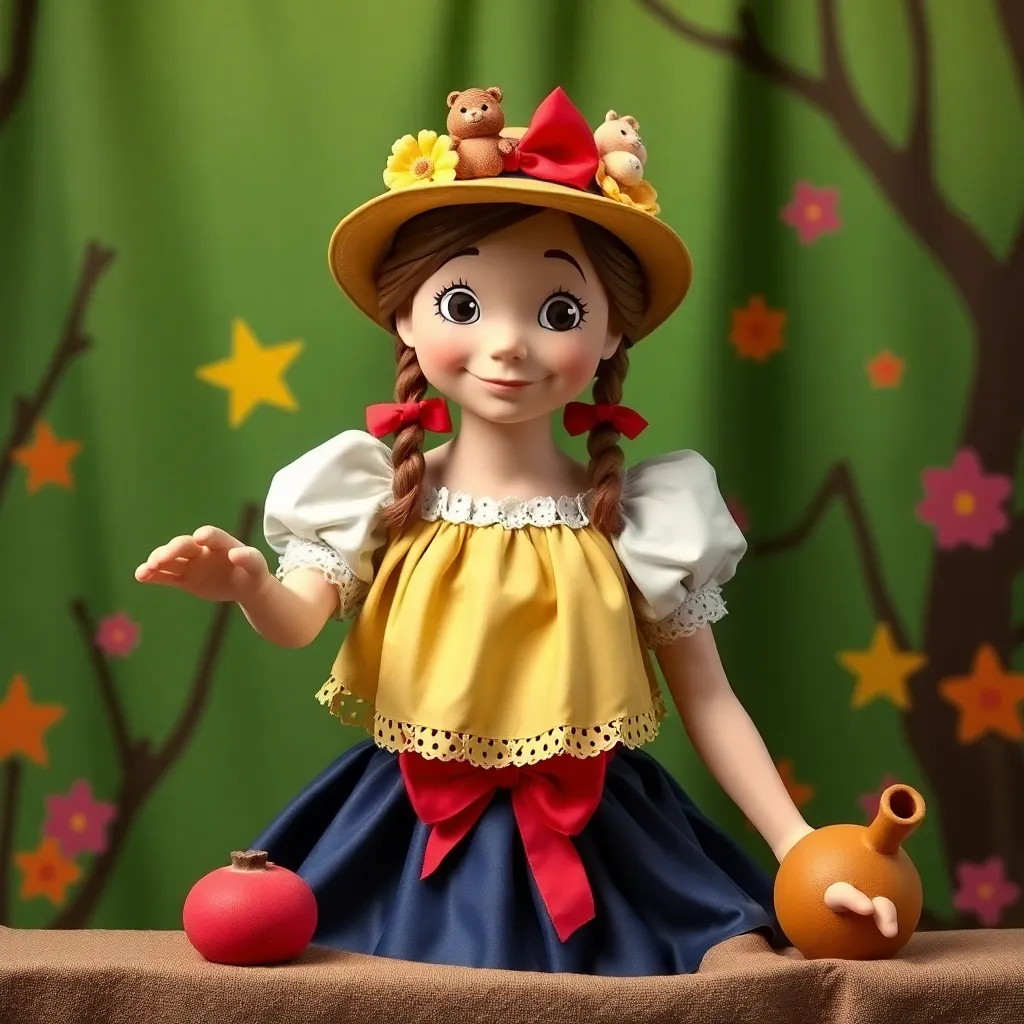 Kids birthday party places Puppet Players in Kearns