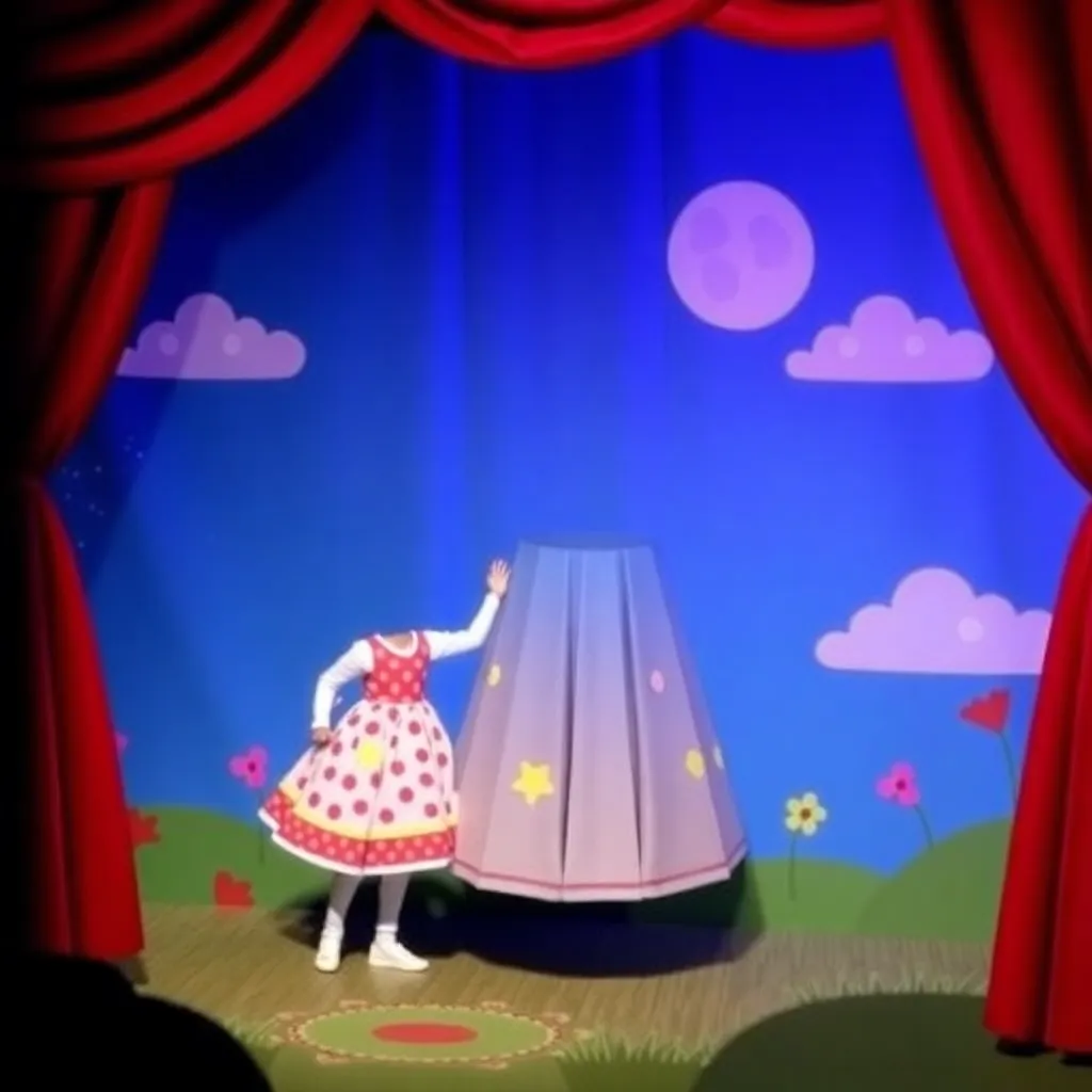 Kids birthday party places Puppet Showplace Theater in Brookline