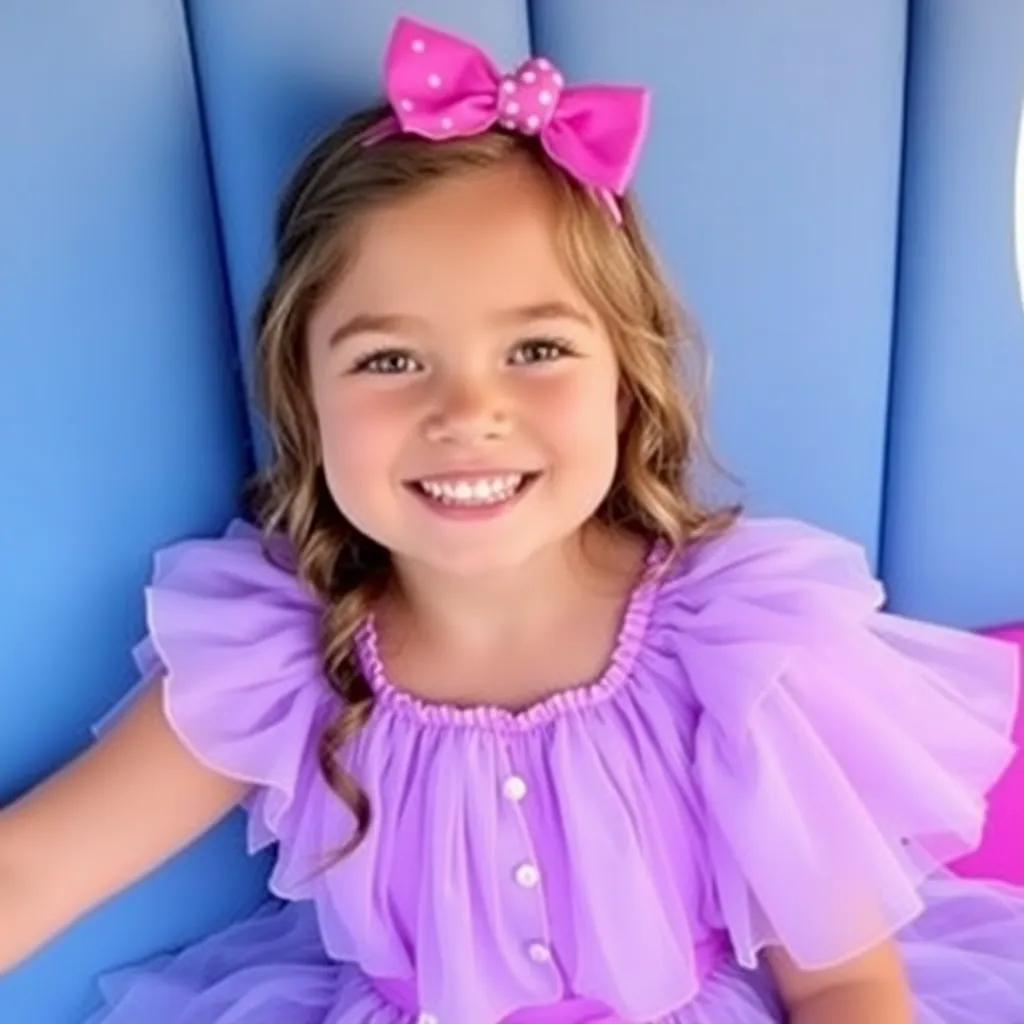 Kids birthday party places Purple And Pink Mobile Parties in Cary