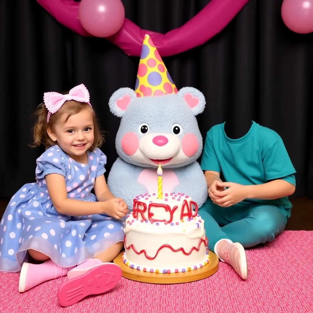 Kids birthday party places Puttery in Washington