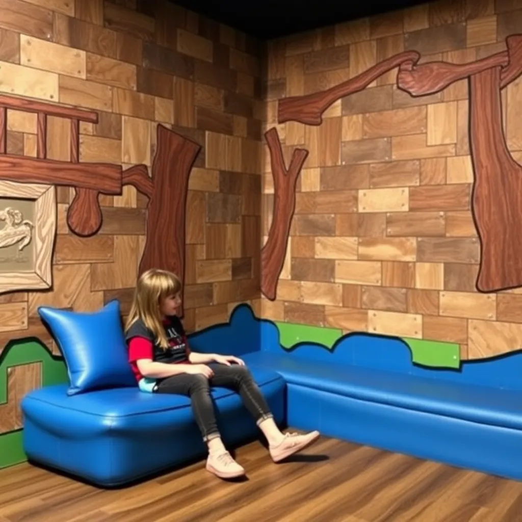 Kids birthday party places Puzzled Escape Rooms in Fargo