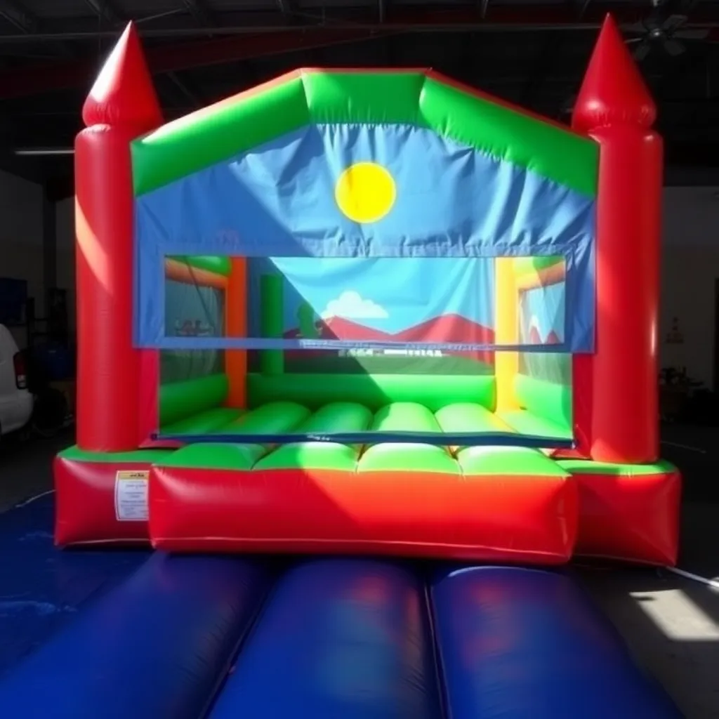 Kids birthday party places Rad Bounce House-Party Rentals in Mesa