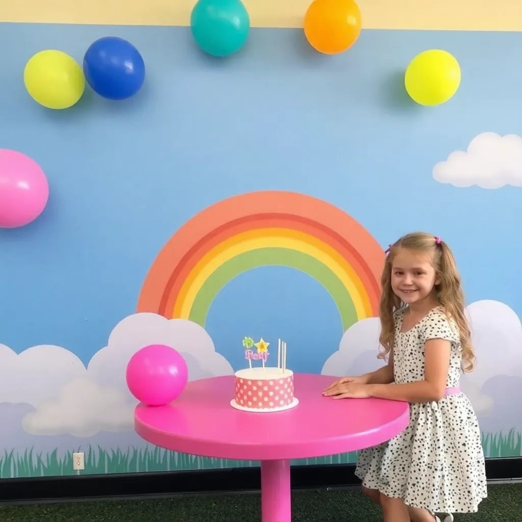 Kids birthday party places Rainbow Of The Heartland - Des Moines in Grimes