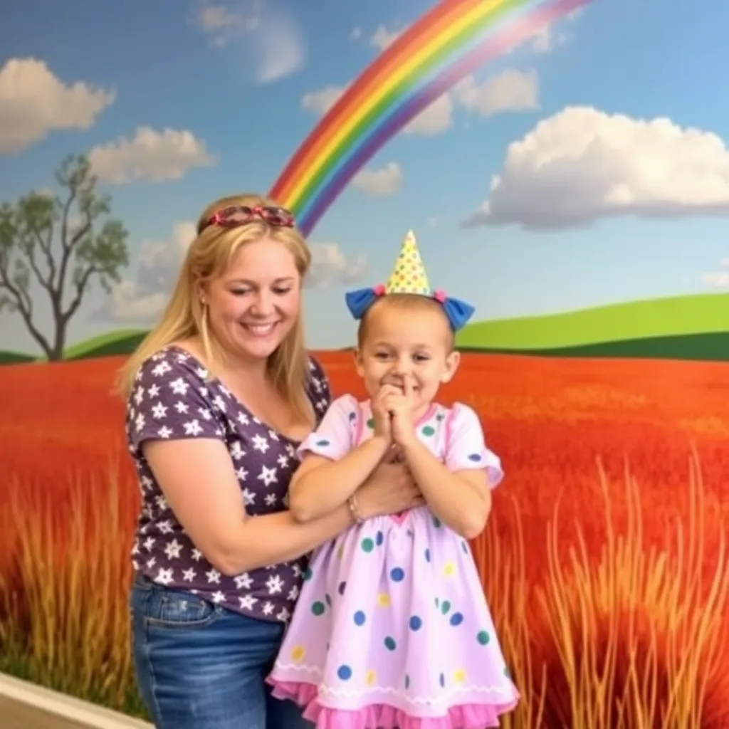 Kids birthday party places Rainbow Of The Heartland - Kansas City in Olathe
